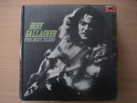 Rory Gallagher - The best years