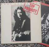 Rory Gallagher - Top Priority LP