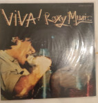 Roxy Music – Viva! Roxy Music - The Live Roxy Music Album