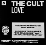 The Cult – Love