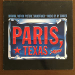 RY COODER: PARIS, TEXAS