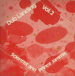 SCIENTIST AND PRINCE JAMMIE ‎– Dub Landing Vol: 2   /KAO NOVO/