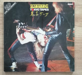 Scorpions – Tokyo Tapes