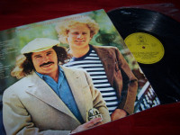 SIMON AND GARFUNKELS GREATEST HITS 1972