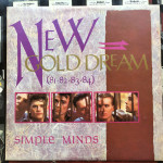 SIMPLE MINDS: NEW GOLD DREAM