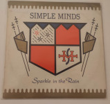 Simple Minds - Sparkle in the Rain