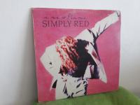 Simply Red ‎– A New Flame