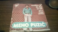 SINGL MEHO PUZIĆ MOLIĆU JE DA SE VRATI