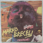 Singlica Zr  Marko Brecelj ‎– Parada / Majmuni / Trotoari