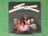 SMAK LP PLOČA - CRNA DAMA RTB 1977. LONG PLAY