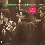 SMITHS - WORLD WON'T LISTEN LP