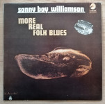 Sonny Boy Williamson  – More Real Folk Blues