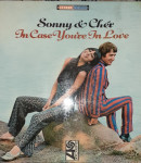 Sonny & Cher - In Case You're In Love - LP