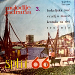 Split 1966 - Radmila Karaklajić - Bokeljska noć - pobjednička pjesma