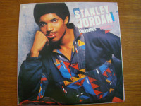 Stanley Jordan – Standards Volume 1/ Contemporary Jazz