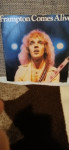 Stara Dvostruka LP Ploca (FRAMPTON COMES ALIVE!)