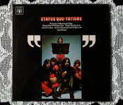 LP • Status Quo - Quotations / UK izdanje