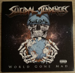 Suicidal Tendencies – World Gone Mad