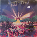 Supertramp - Paris gramofonska ploča LP