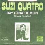 SUZI QUATRO – Daytona Demon