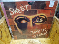SWEET - GIVE US A WINK