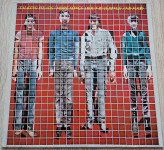 Talking Heads - More Songs About Buildings And Food LP gramofonska pl.