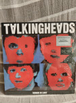 Talking Heads-Remain in Light (white lp)