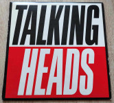 Talking Heads - True Stories LP gramofonska ploča