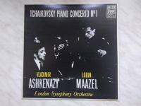 Tchiakovsky piano concerto No 1 Vladimir Askenazy Lorin Mazel London