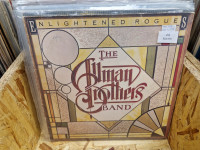 THE ALLMAN BROTHERS BAND - ENLIGHTENED ROGUES