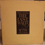 the band - the last waltz  3xlp