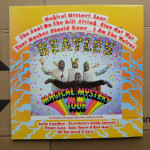 The Beatles – Magical Mystery Tour, UK Press, plus 24str. knjižica