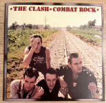 The Clash – Combat Rock