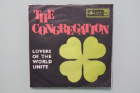 The Congregation - Lovers Of The World Unite • SP