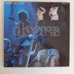 The Doors ‎– Absolutely Live, dupli LP, German Press