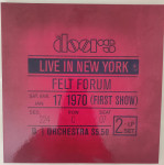 The Doors – Live In New York