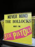 The Exploited ,Sex Pistols,New Order..