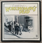 The Grateful Dead ‎– Workingman's Dead