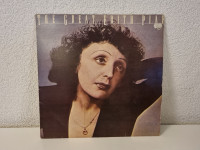 The Great Edith Piaf