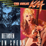 The Great Kat ‎– Beethoven On Speed