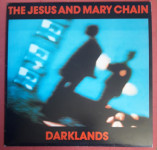 The Jesus And Mary Chain ‎– Darklands