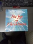 The Joy of Christmas LEONARD BERNSTEIN NEW YORK PHILHARMONIC MORMON CH