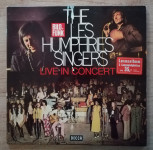 The Les Humphries Singers – Live In Concert