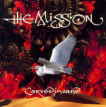 The Mission ‎– Carved In Sand