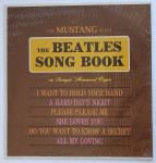 The Mustang – The Beatles Song Book, LP ploča, stanje NM