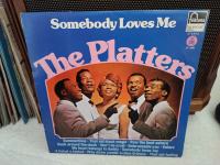 THE PLATTERS – SOMEBODY LOVES ME