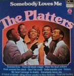 THE PLATTERS – Somebody Loves Me