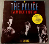 The Police - Every Breath You Take (The Singles) - BEST OF ploča LP