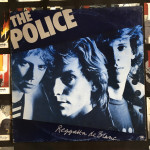 THE POLICE: REGATTA DA BLANC