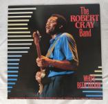 THE ROBERT CRAY BAND - Who's been talkin